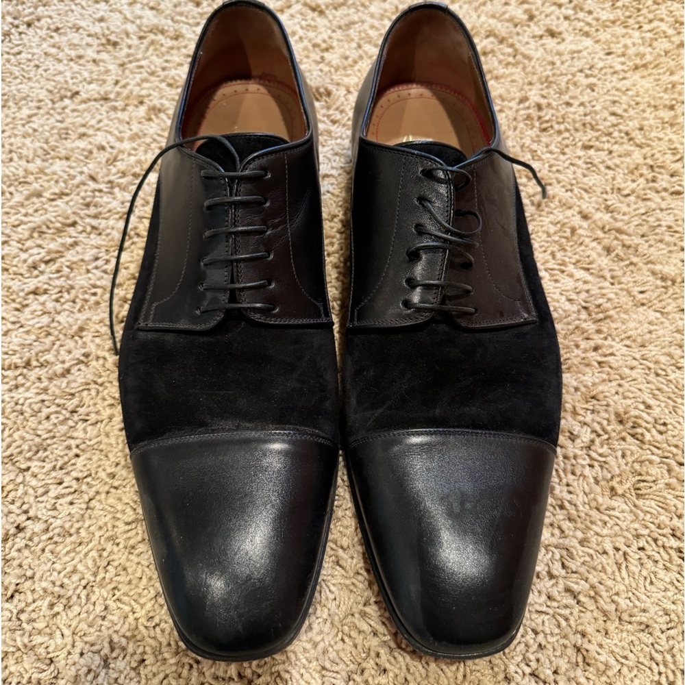 Men’s Lace Up Christian Louboutin - size 44 (US 11)